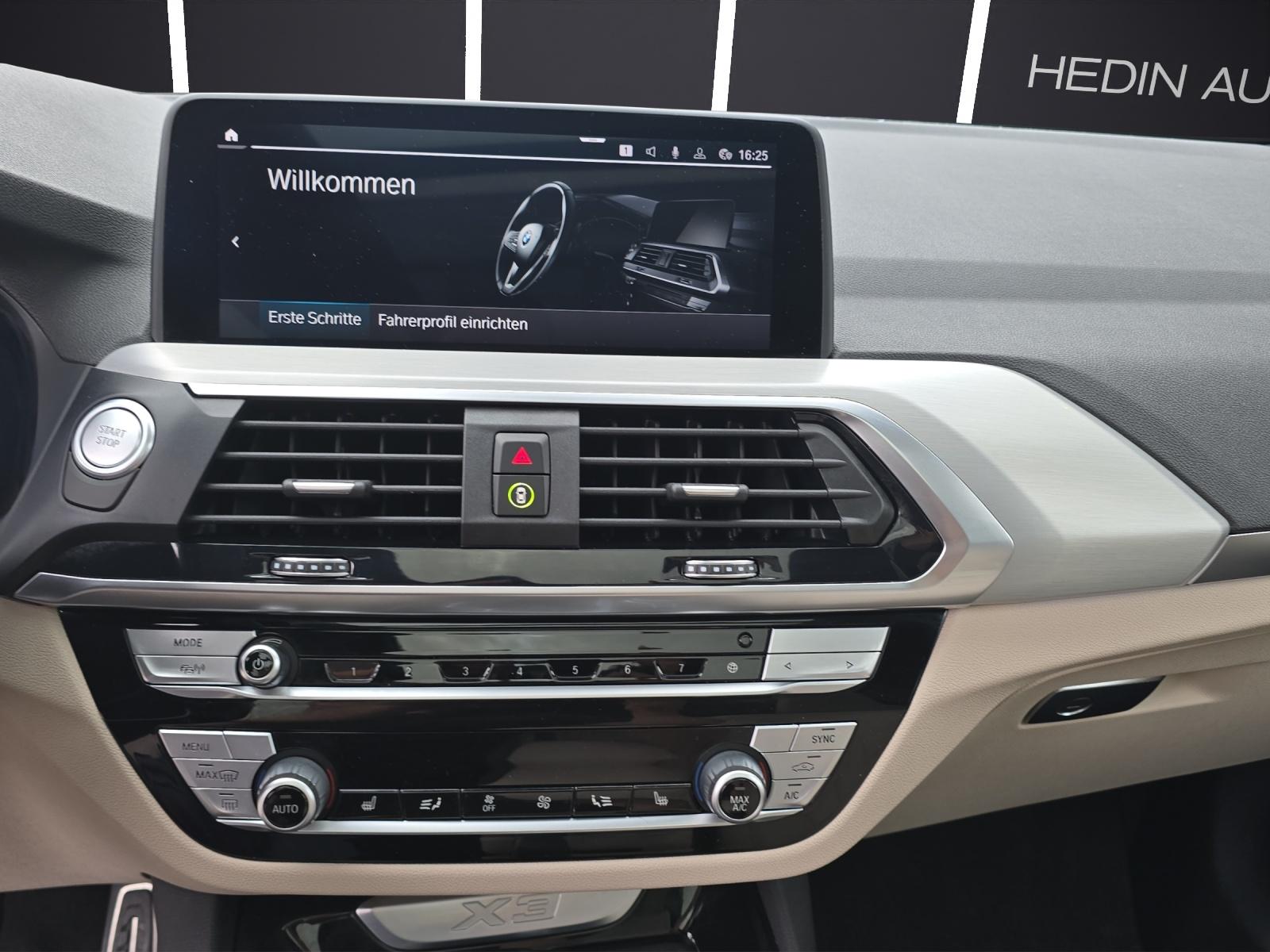 BMW X3 30e xDrive M Sport-image-17