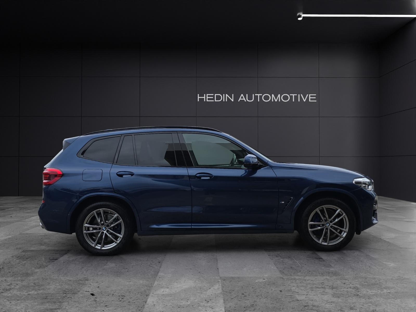 BMW X3 30e xDrive M Sport-image-9
