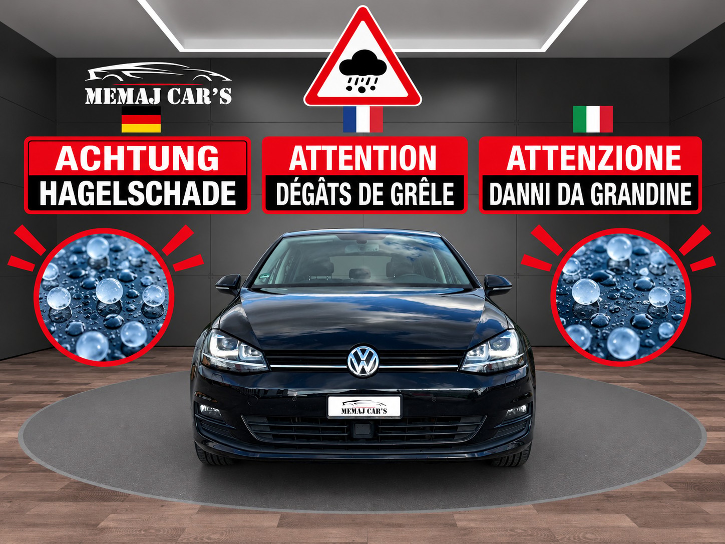 VW Golf 1.2 TSI Cup-image-0