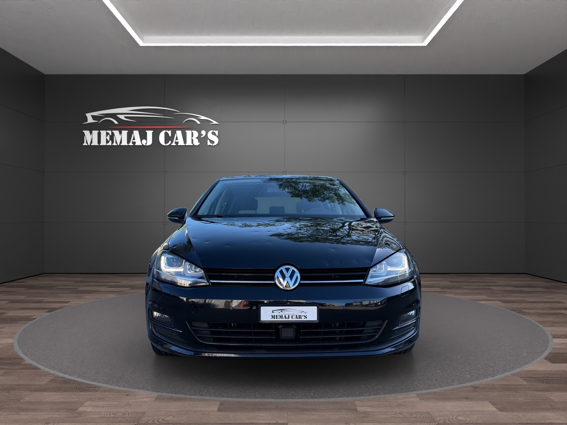 VW Golf 1.2 TSI Cup-showroom-element-1