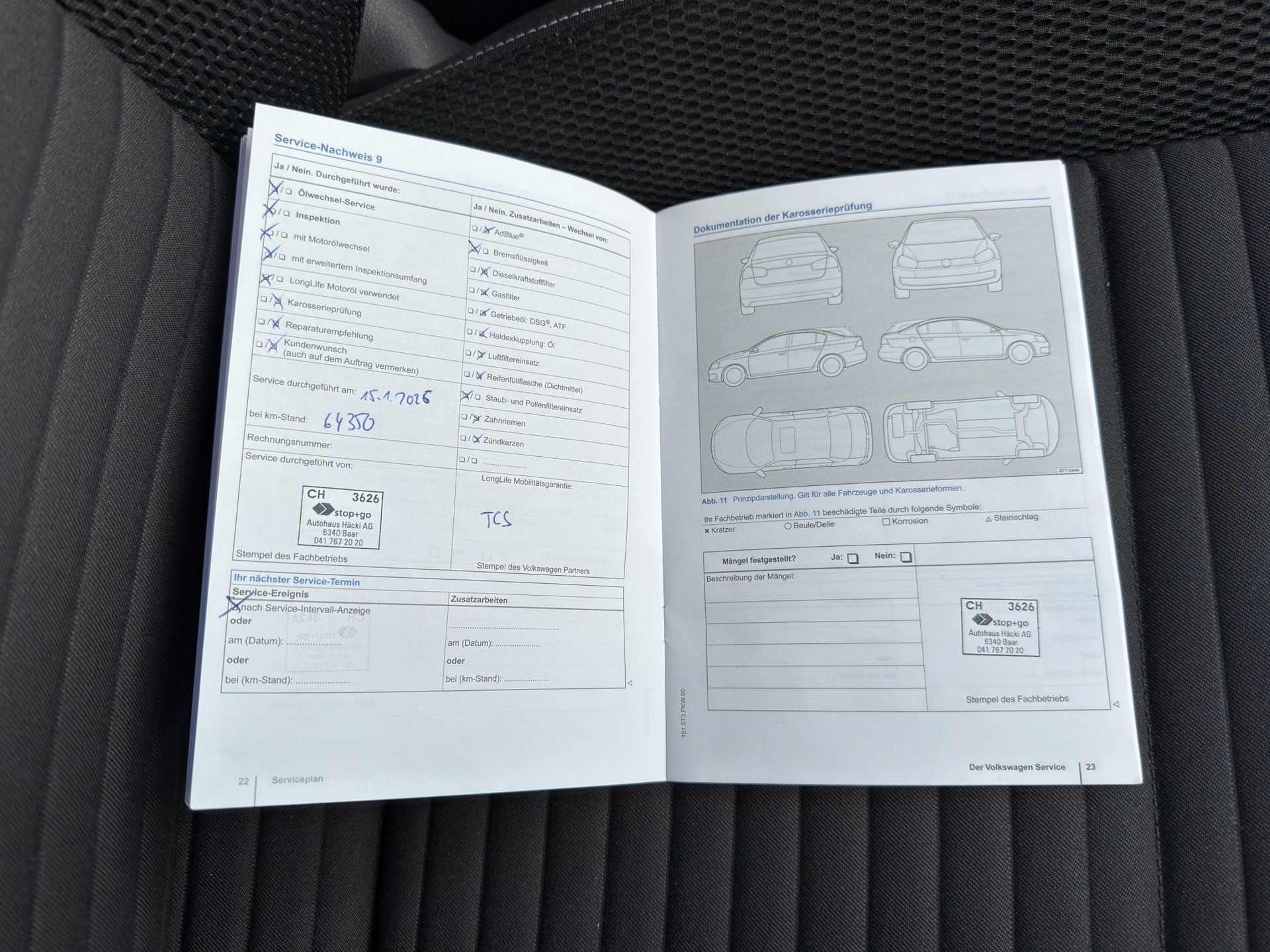 VW Golf 1.2 TSI Cup-image-5