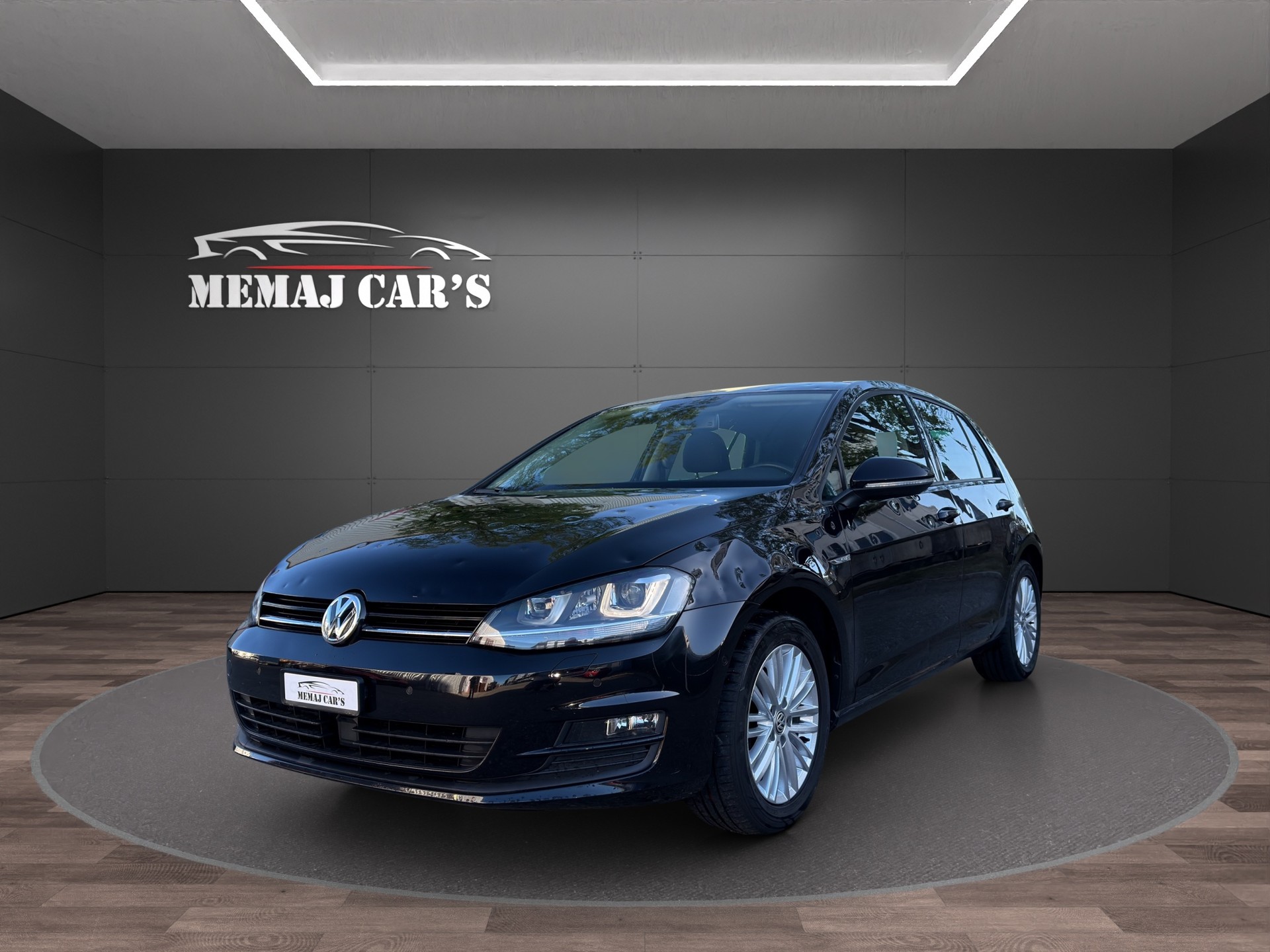 VW Golf 1.2 TSI Cup-showroom-element-2