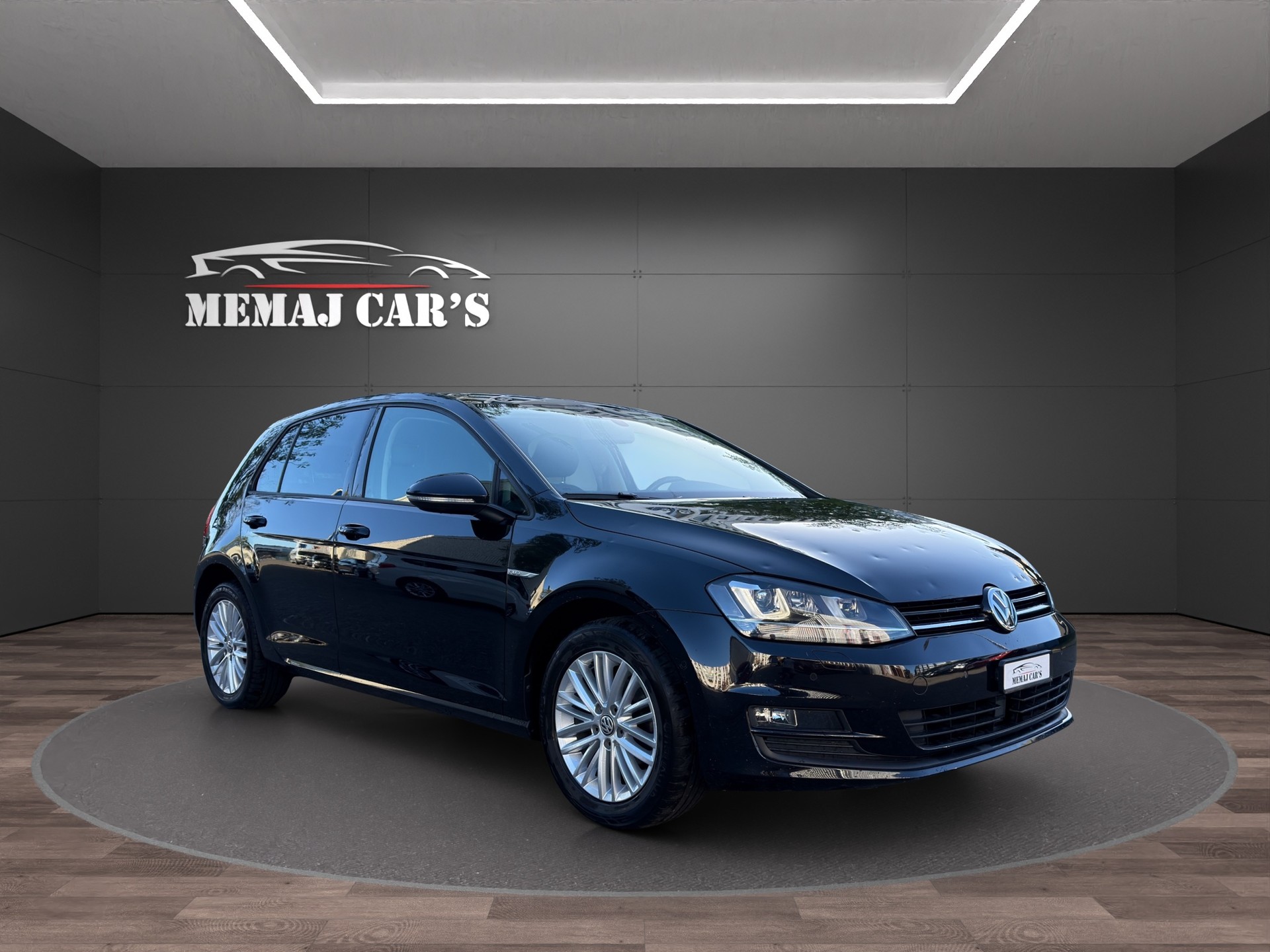 VW Golf 1.2 TSI Cup-showroom-element-3