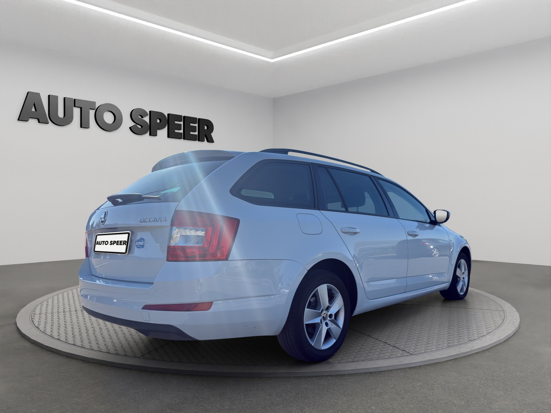 SKODA Octavia Combi 1.4 TSI 140 Ambition DSG-image-7