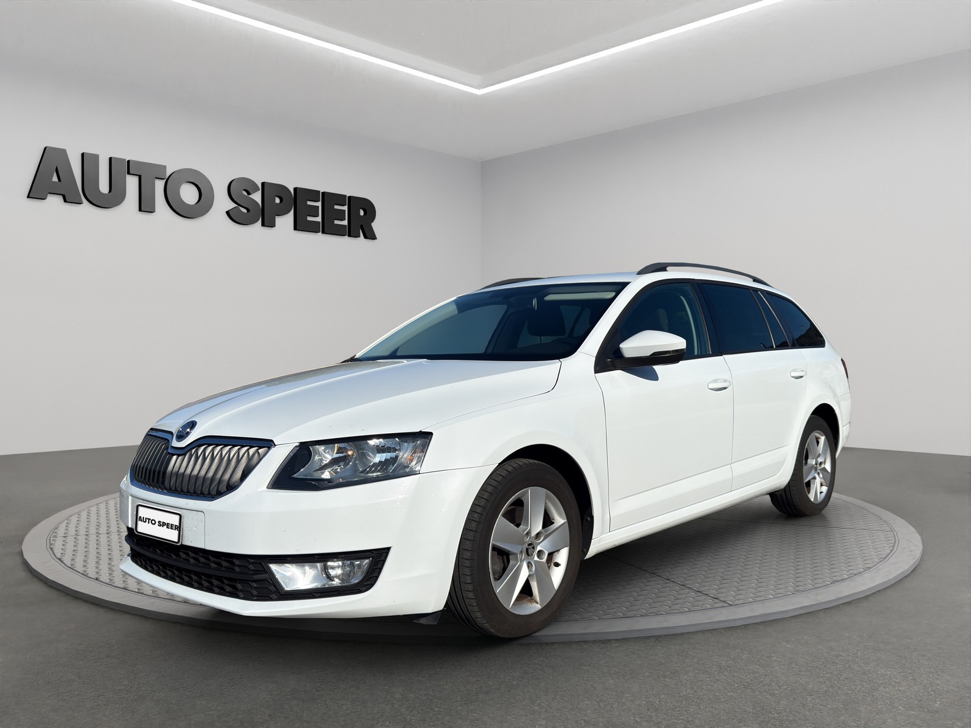 SKODA Octavia Combi 1.4 TSI 140 Ambition DSG-image-0