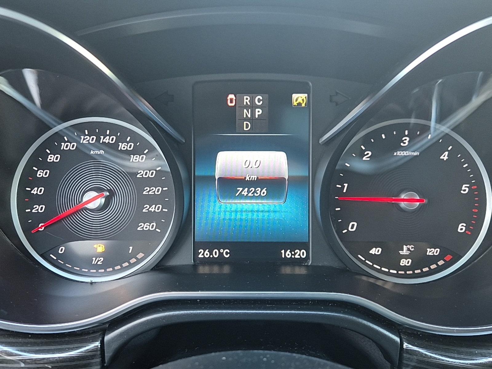 MERCEDES-BENZ Marco Polo Horizon 300 d 4M Automat-image-13
