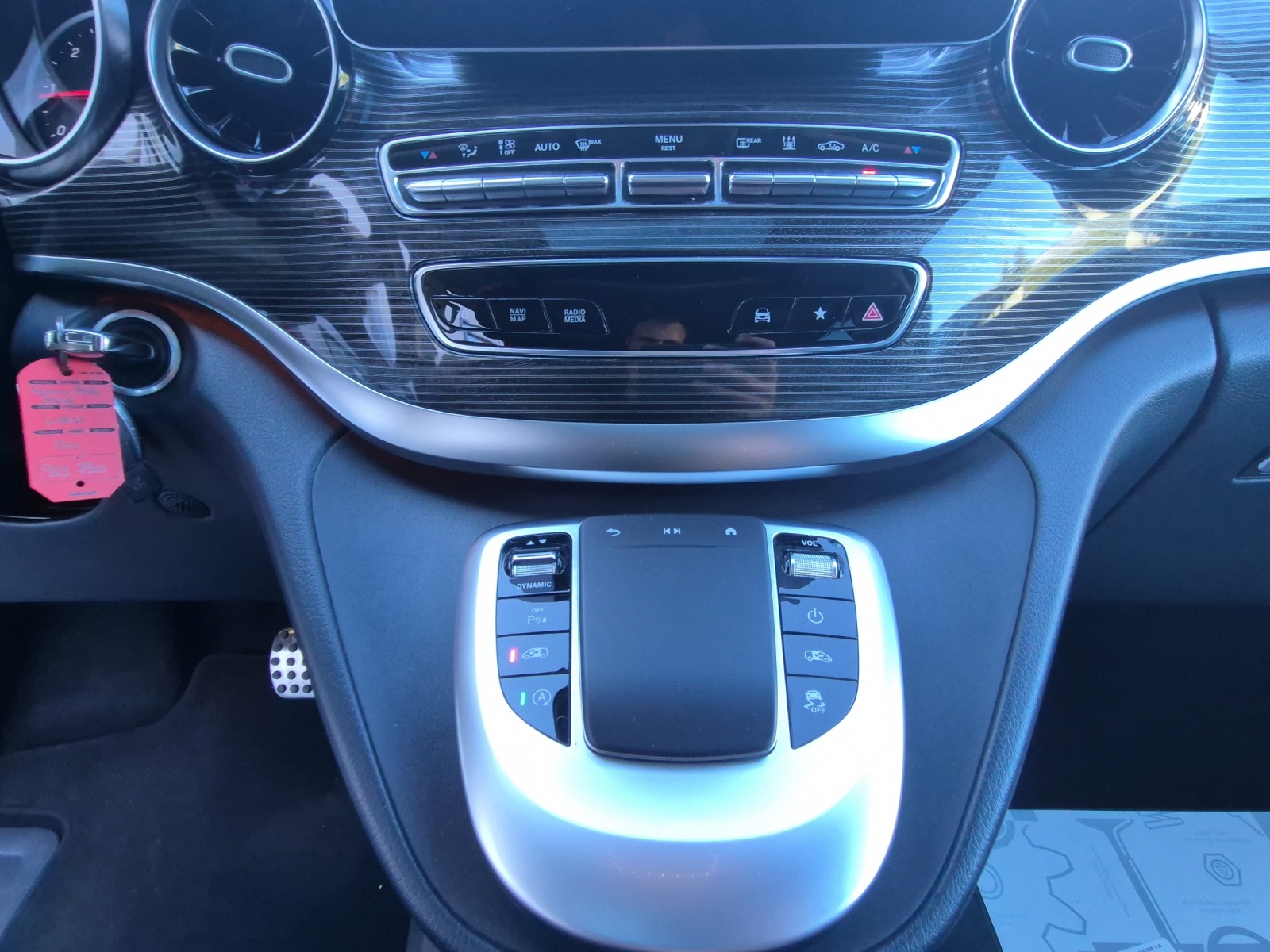 MERCEDES-BENZ Marco Polo Horizon 300 d 4M Automat-image-10