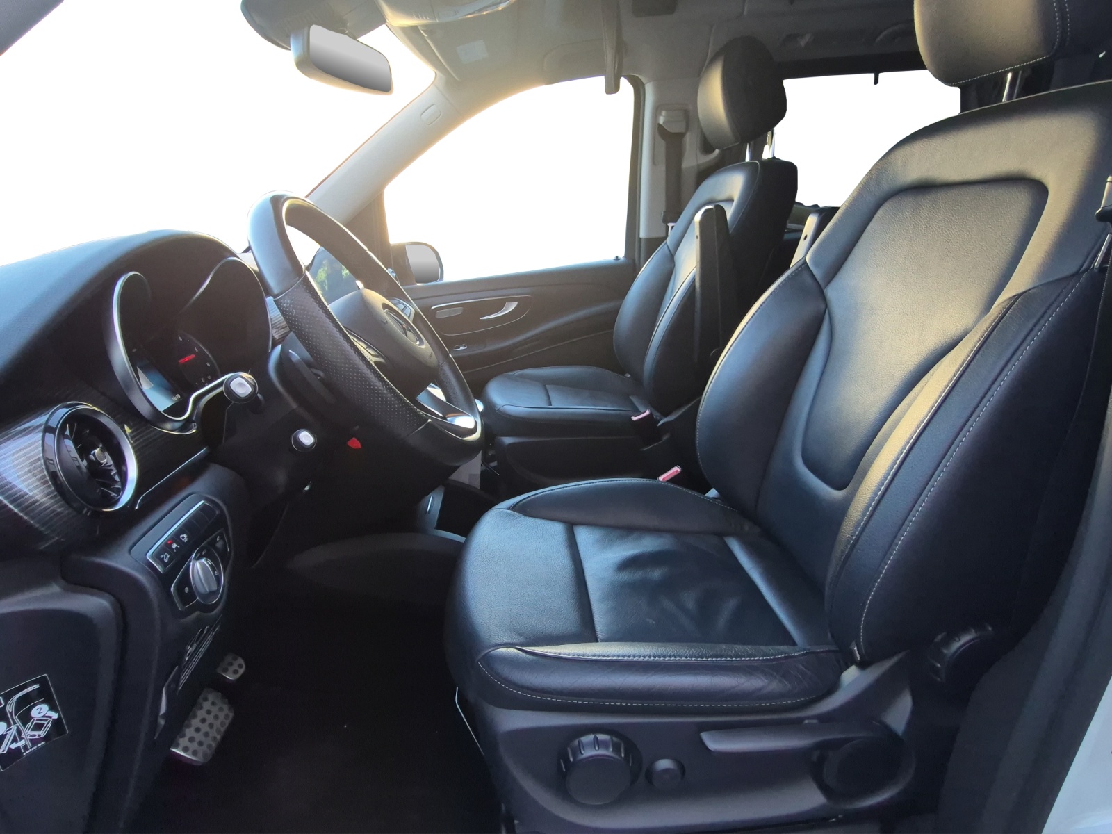 MERCEDES-BENZ Marco Polo Horizon 300 d 4M Automat-image-8
