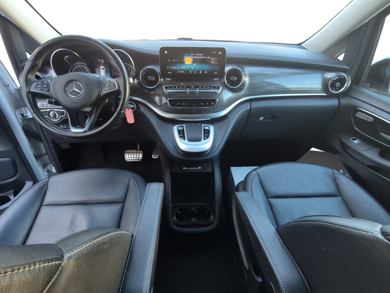 MERCEDES-BENZ Marco Polo Horizon 300 d 4M Automat-image-9