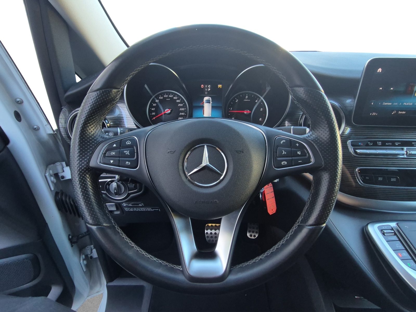 MERCEDES-BENZ Marco Polo Horizon 300 d 4M Automat-image-12