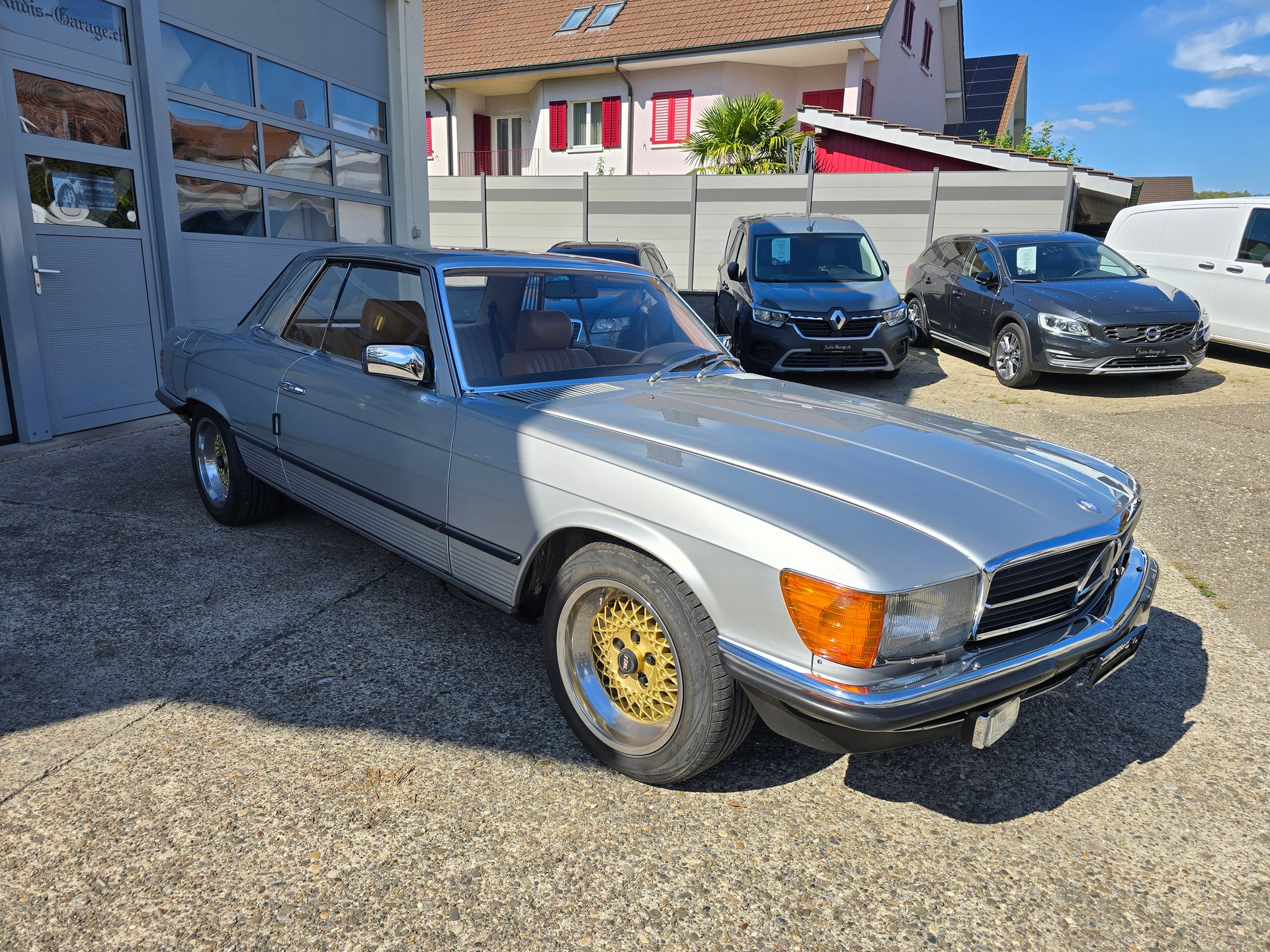 MERCEDES-BENZ SLC 280-image-4