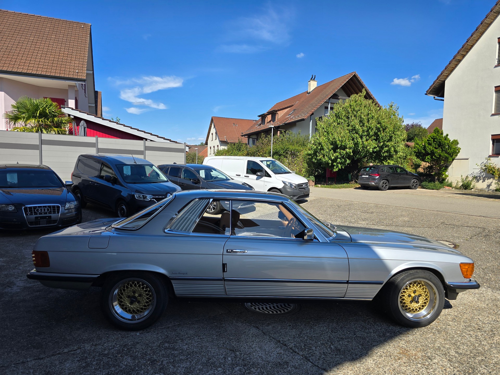 MERCEDES-BENZ SLC 280-image-3