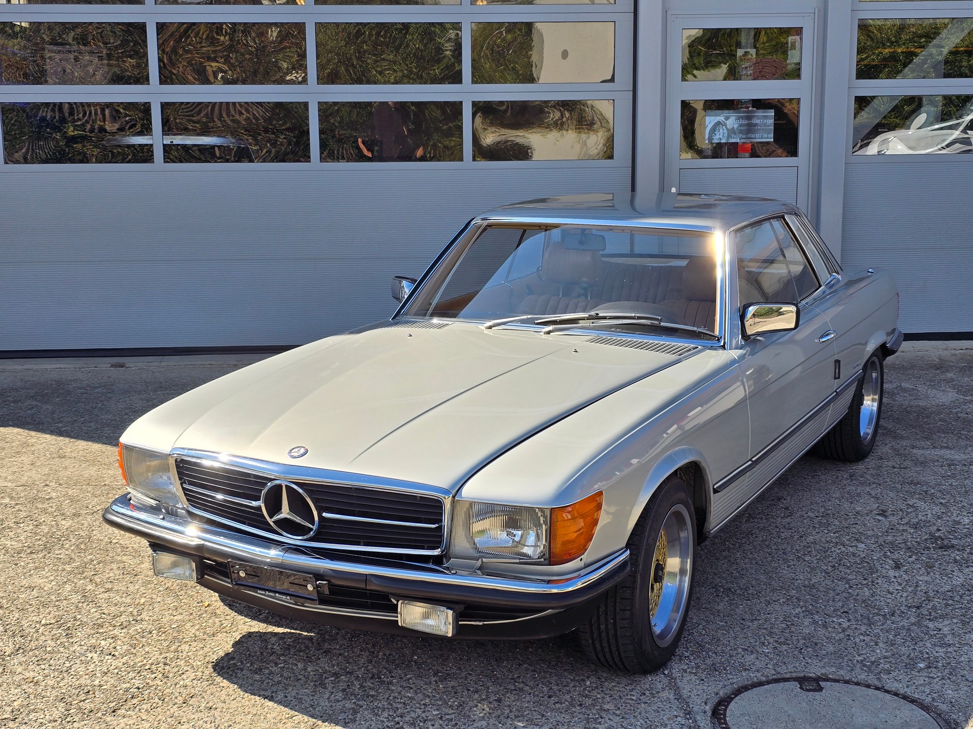 MERCEDES-BENZ SLC 280-image-0