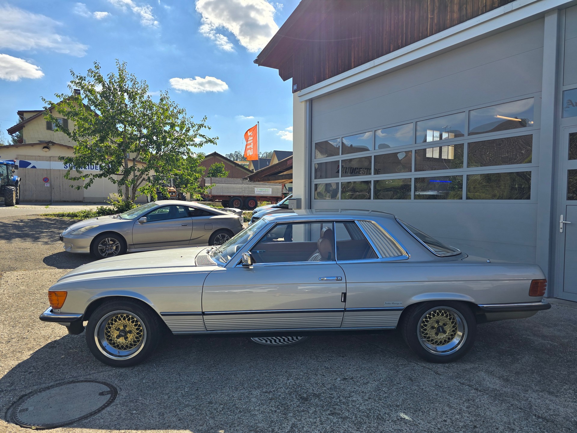 MERCEDES-BENZ SLC 280-image-1