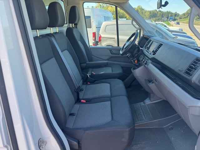 VW Crafter 35 2.0 BiTDI HD L4 **Klima** Hebebühne-image-8