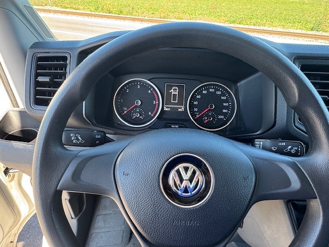VW Crafter 35 2.0 BiTDI HD L4 **Klima** Hebebühne-image-13