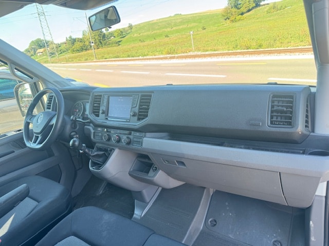 VW Crafter 35 2.0 BiTDI HD L4 **Klima** Hebebühne-image-10