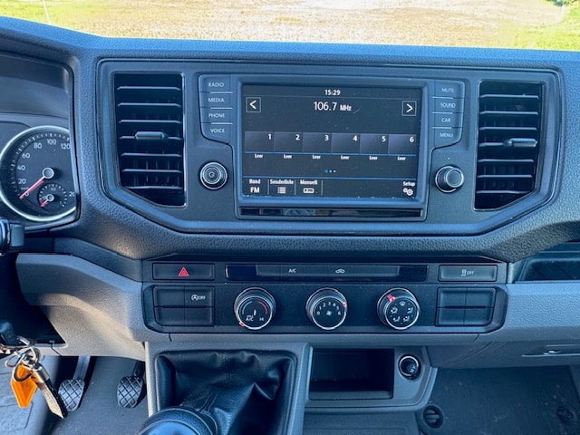 VW Crafter 35 2.0 BiTDI HD L4 **Klima** Hebebühne-image-12