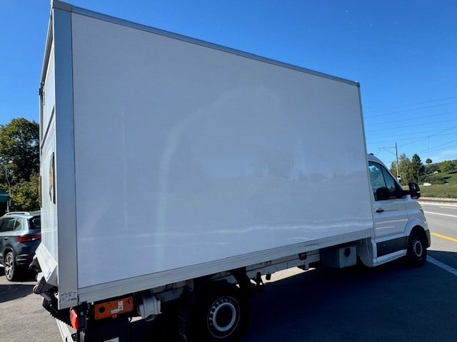 VW Crafter 35 2.0 BiTDI HD L4 **Klima** Hebebühne-image-3