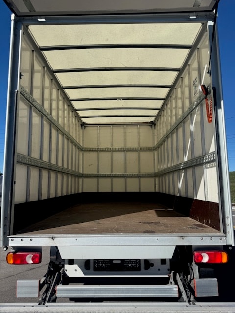 VW Crafter 35 2.0 BiTDI HD L4 **Klima** Hebebühne-image-5