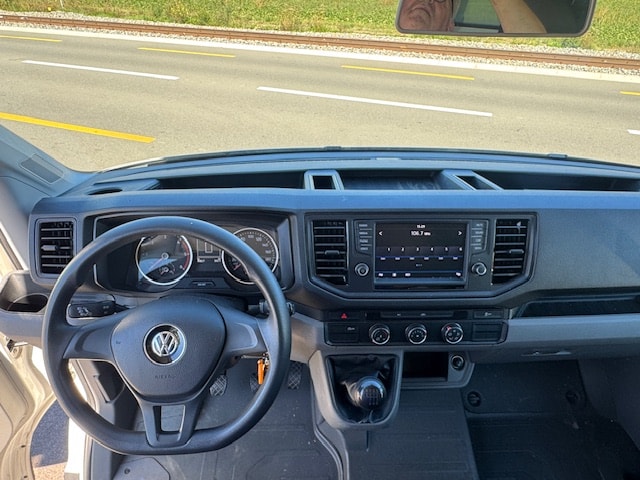 VW Crafter 35 2.0 BiTDI HD L4 **Klima** Hebebühne-image-11