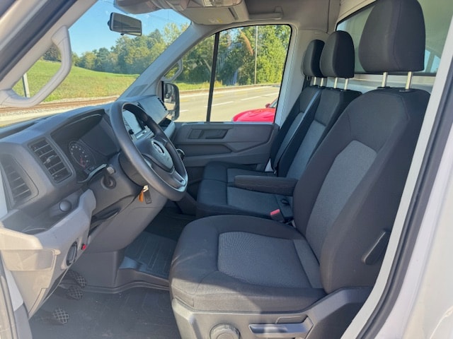VW Crafter 35 2.0 BiTDI HD L4 **Klima** Hebebühne-image-7