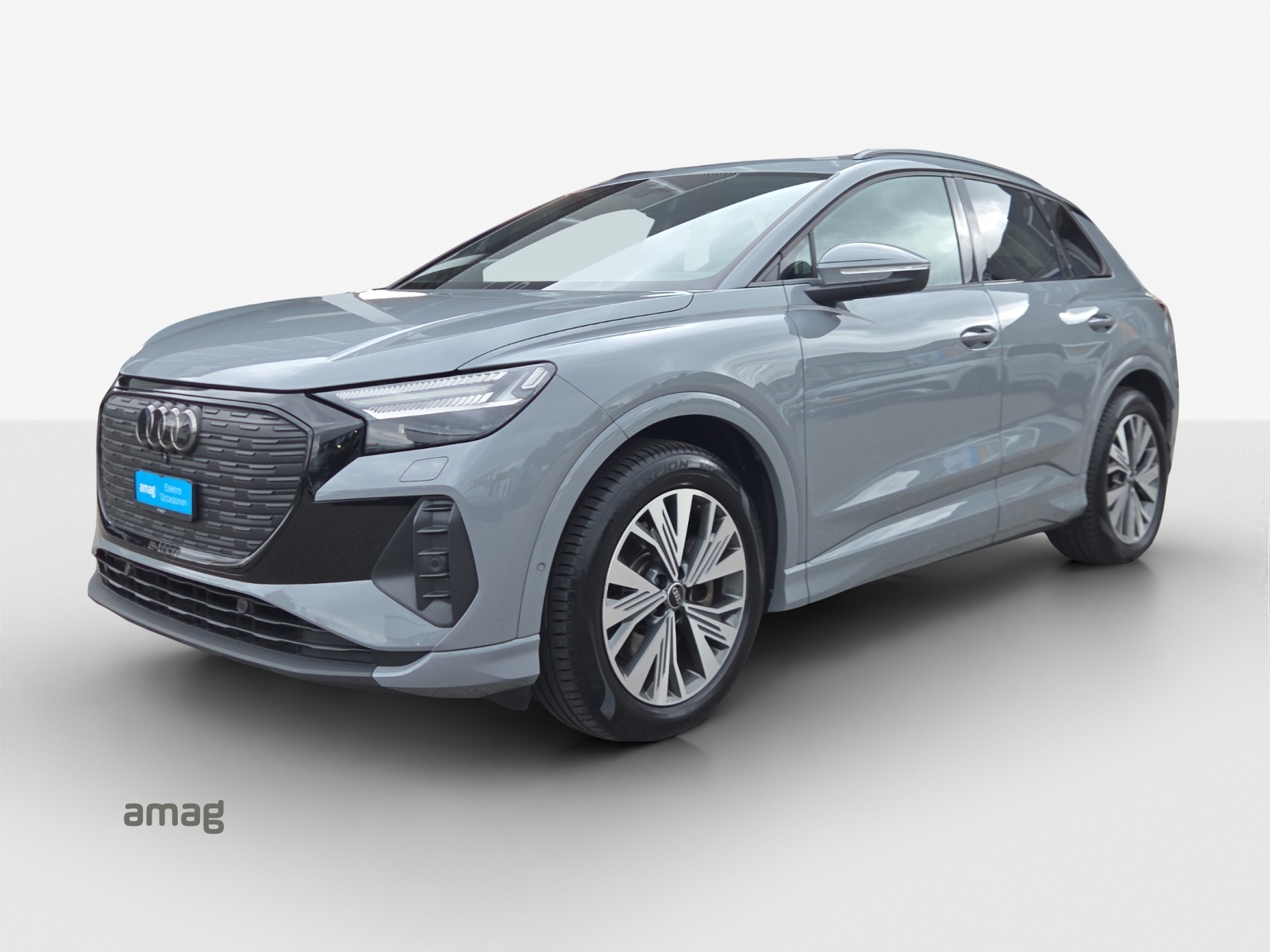 AUDI Q4 e-tron 40-image-0