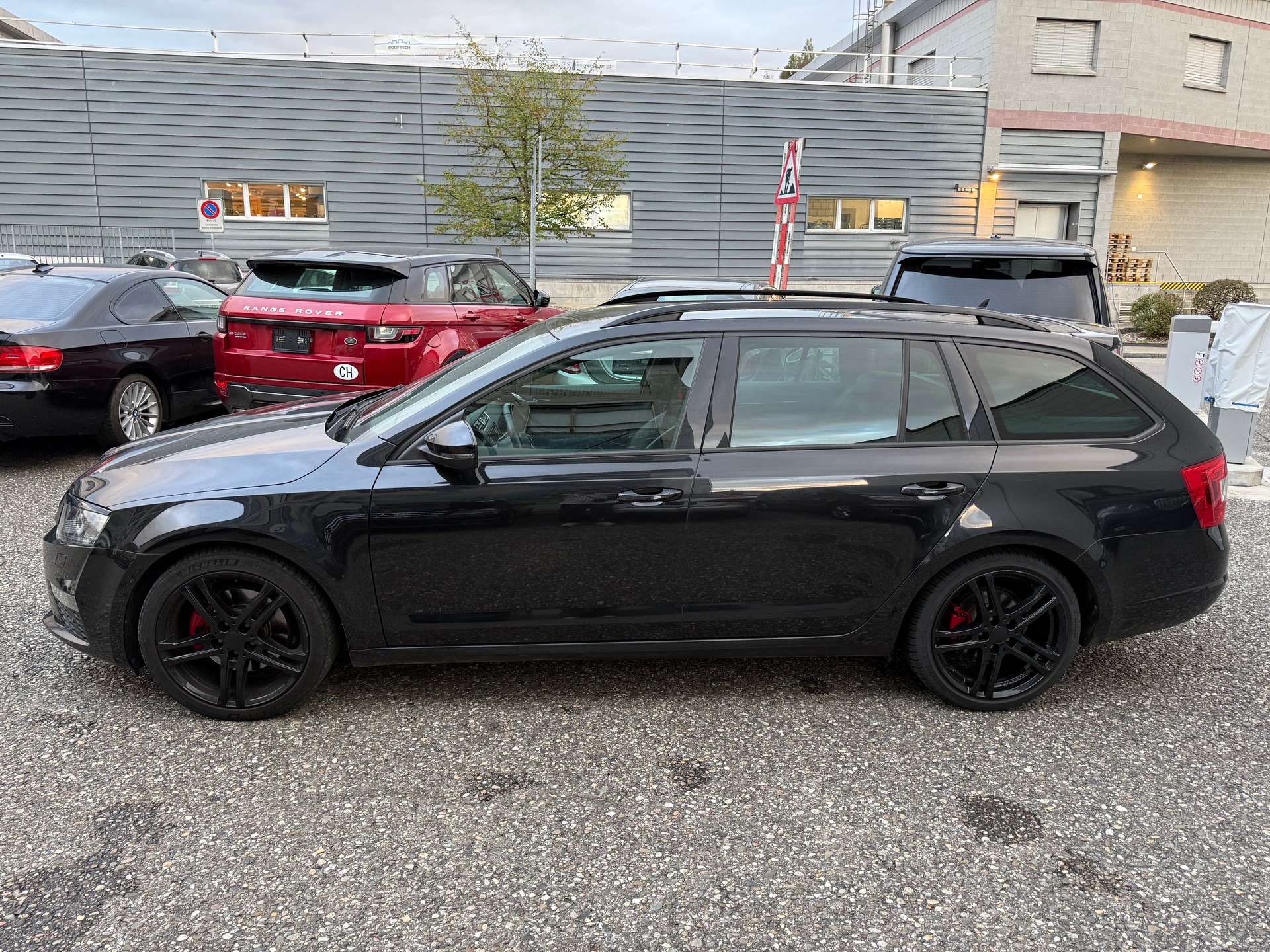 SKODA Octavia Combi 2.0 TDI RS 4x4 DSG-image-1