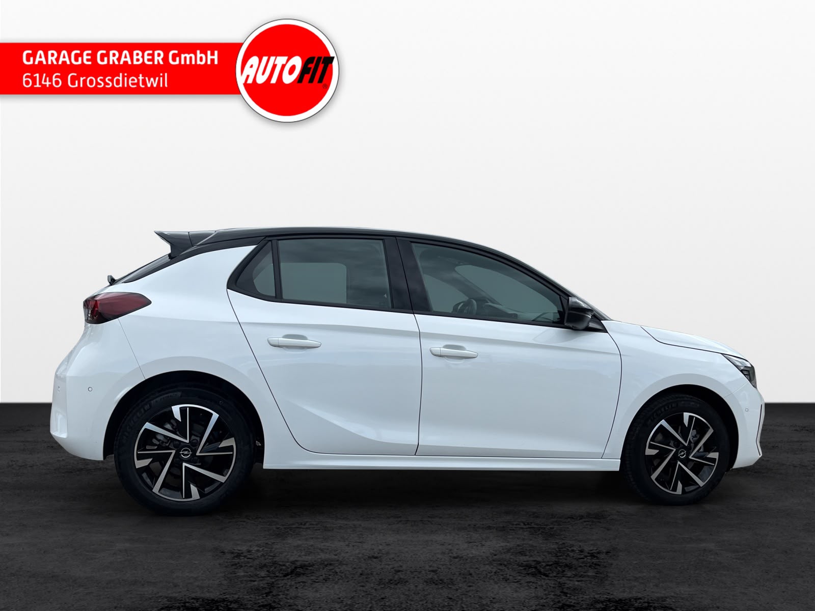 OPEL Corsa 1.2 TP GS A-image-5