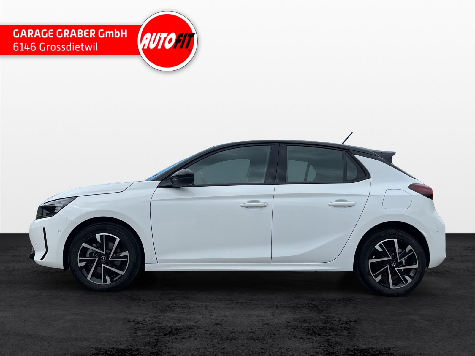 OPEL Corsa 1.2 TP GS A-image-1