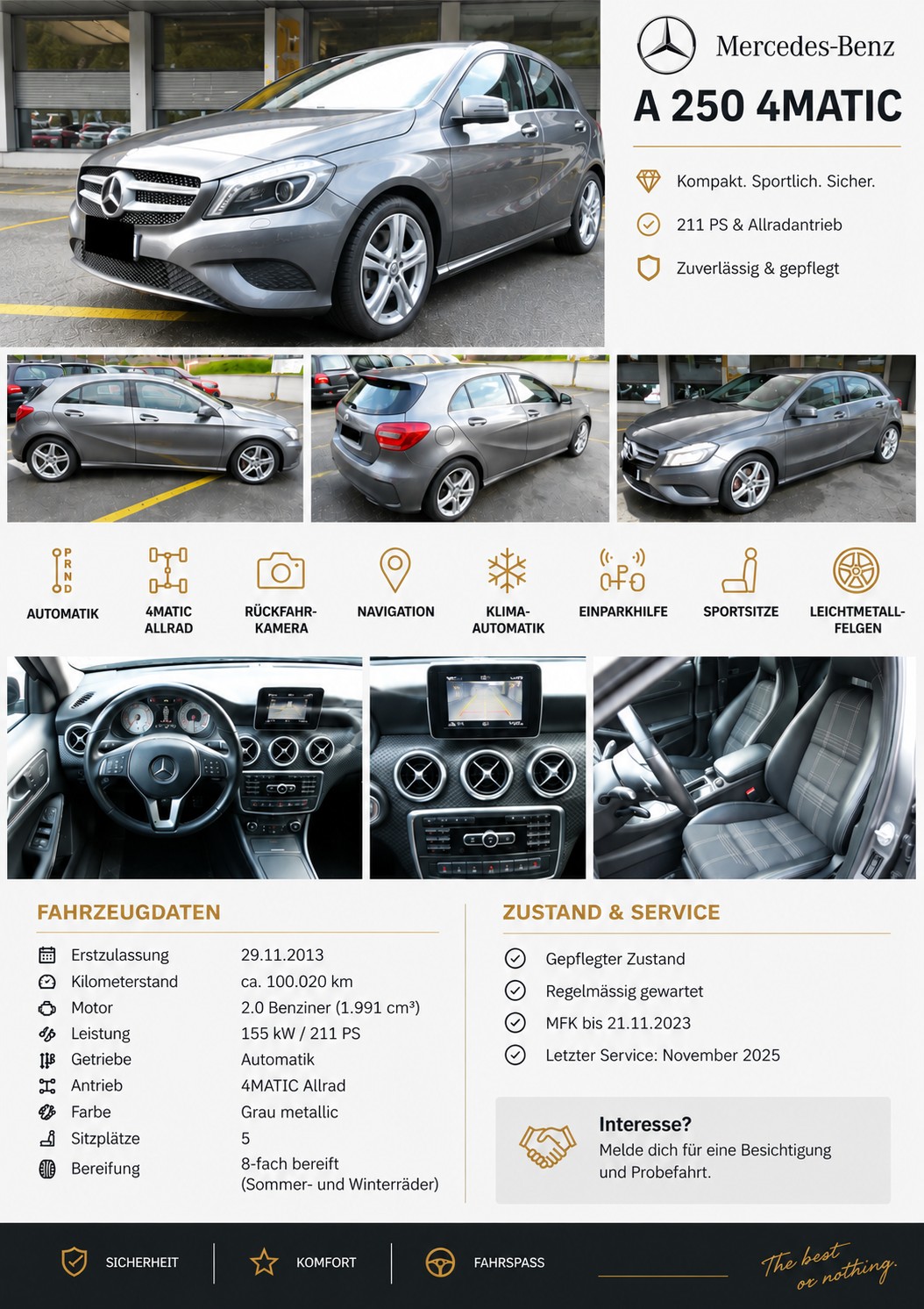 MERCEDES-BENZ A 250 4m-image-0