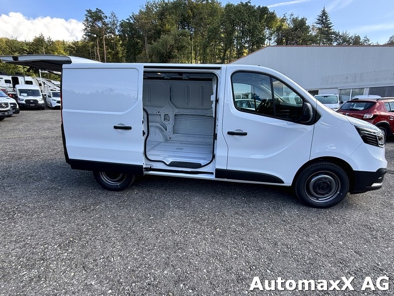 RENAULT Trafic Kaw. 2.8 t L1 H1 2.0 dCi Blue 110 Advance-image-12