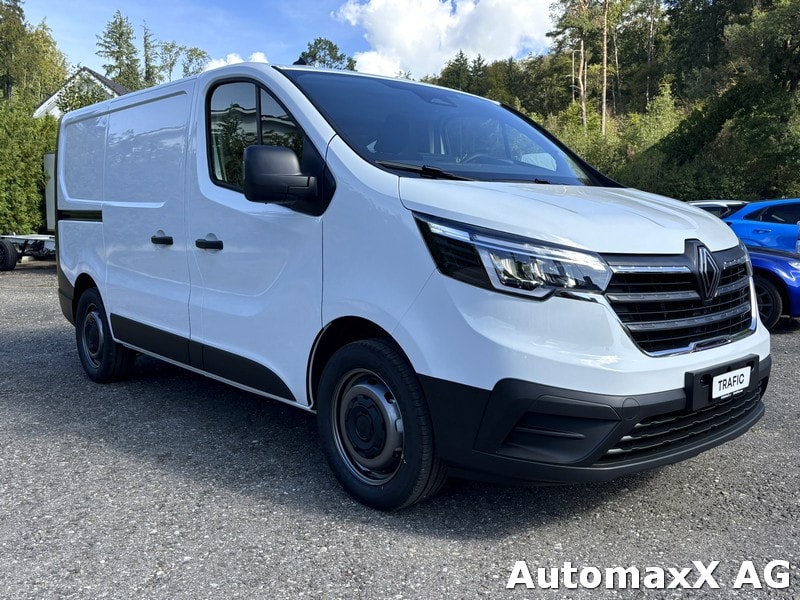 RENAULT Trafic Kaw. 2.8 t L1 H1 2.0 dCi Blue 110 Advance-image-7