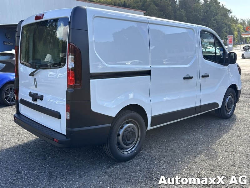 RENAULT Trafic Kaw. 2.8 t L1 H1 2.0 dCi Blue 110 Advance-image-5