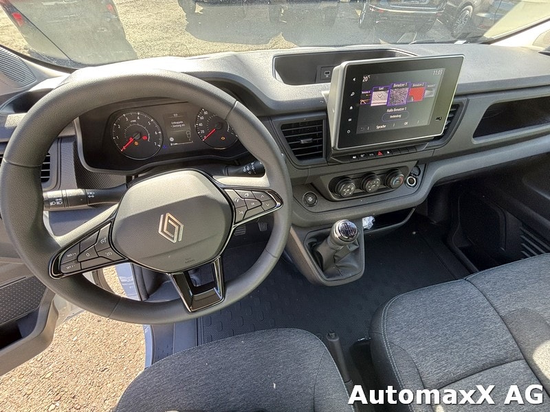 RENAULT Trafic Kaw. 2.8 t L1 H1 2.0 dCi Blue 110 Advance-image-14