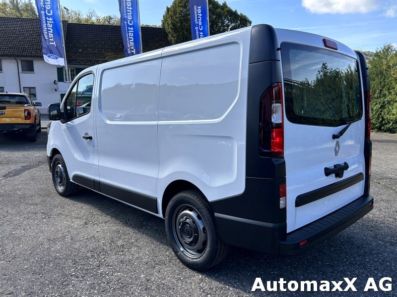 RENAULT Trafic Kaw. 2.8 t L1 H1 2.0 dCi Blue 110 Advance-image-3