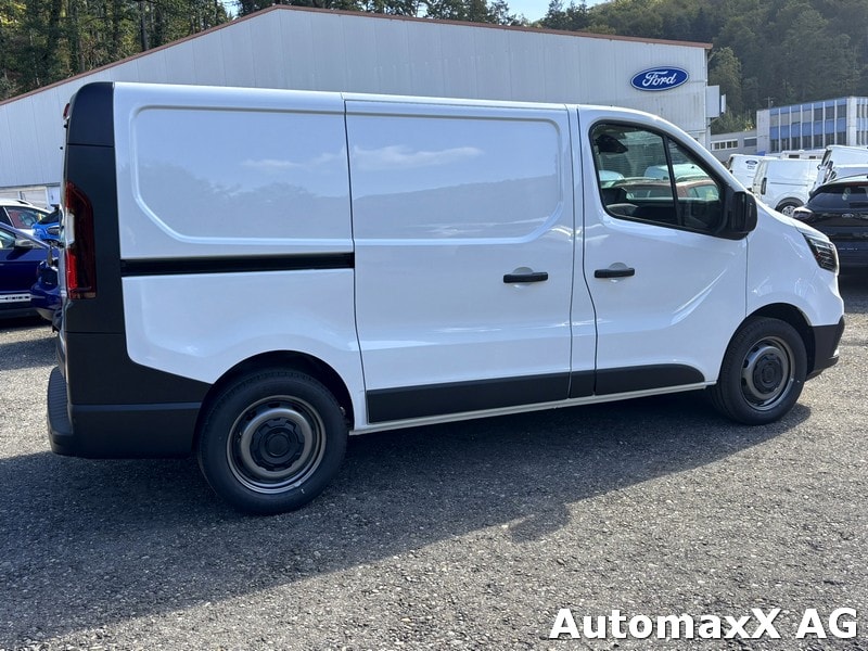 RENAULT Trafic Kaw. 2.8 t L1 H1 2.0 dCi Blue 110 Advance-image-6