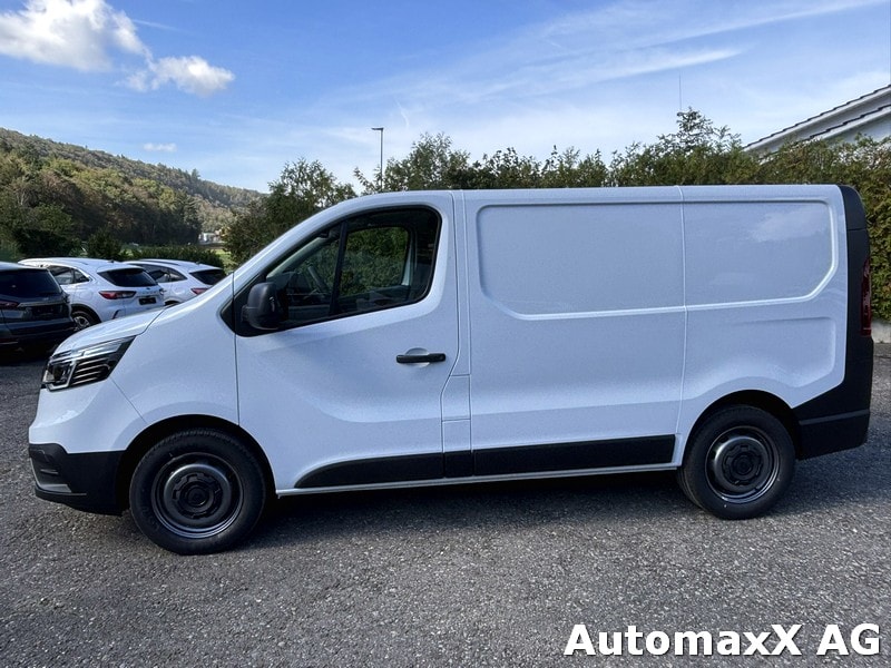 RENAULT Trafic Kaw. 2.8 t L1 H1 2.0 dCi Blue 110 Advance-image-2