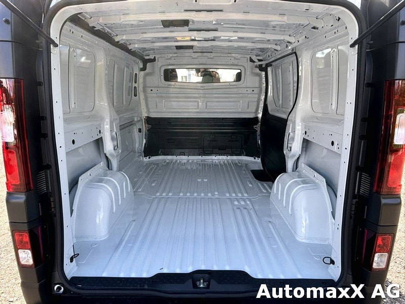 RENAULT Trafic Kaw. 2.8 t L1 H1 2.0 dCi Blue 110 Advance-image-8