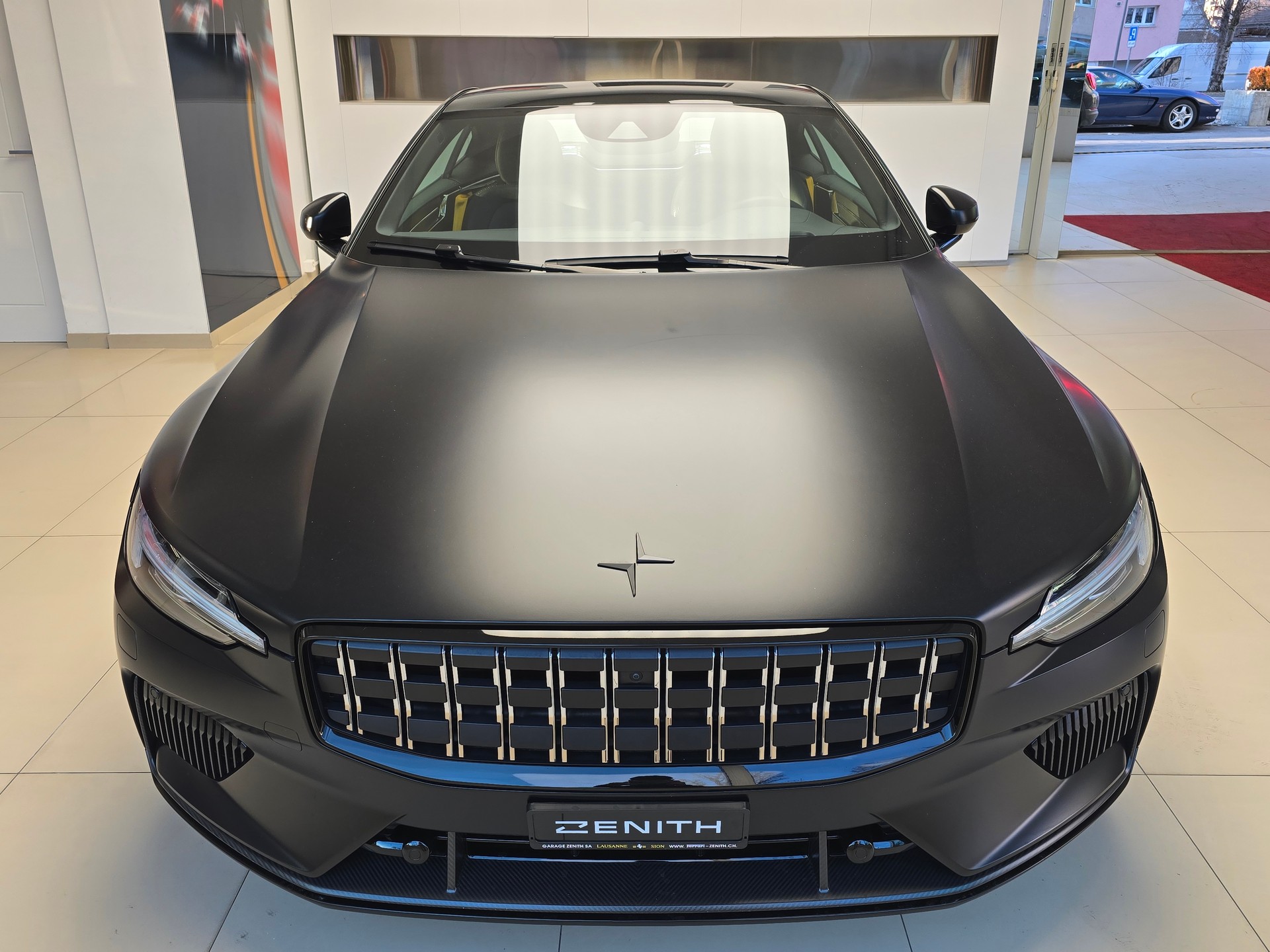 POLESTAR Polestar 1-image-1