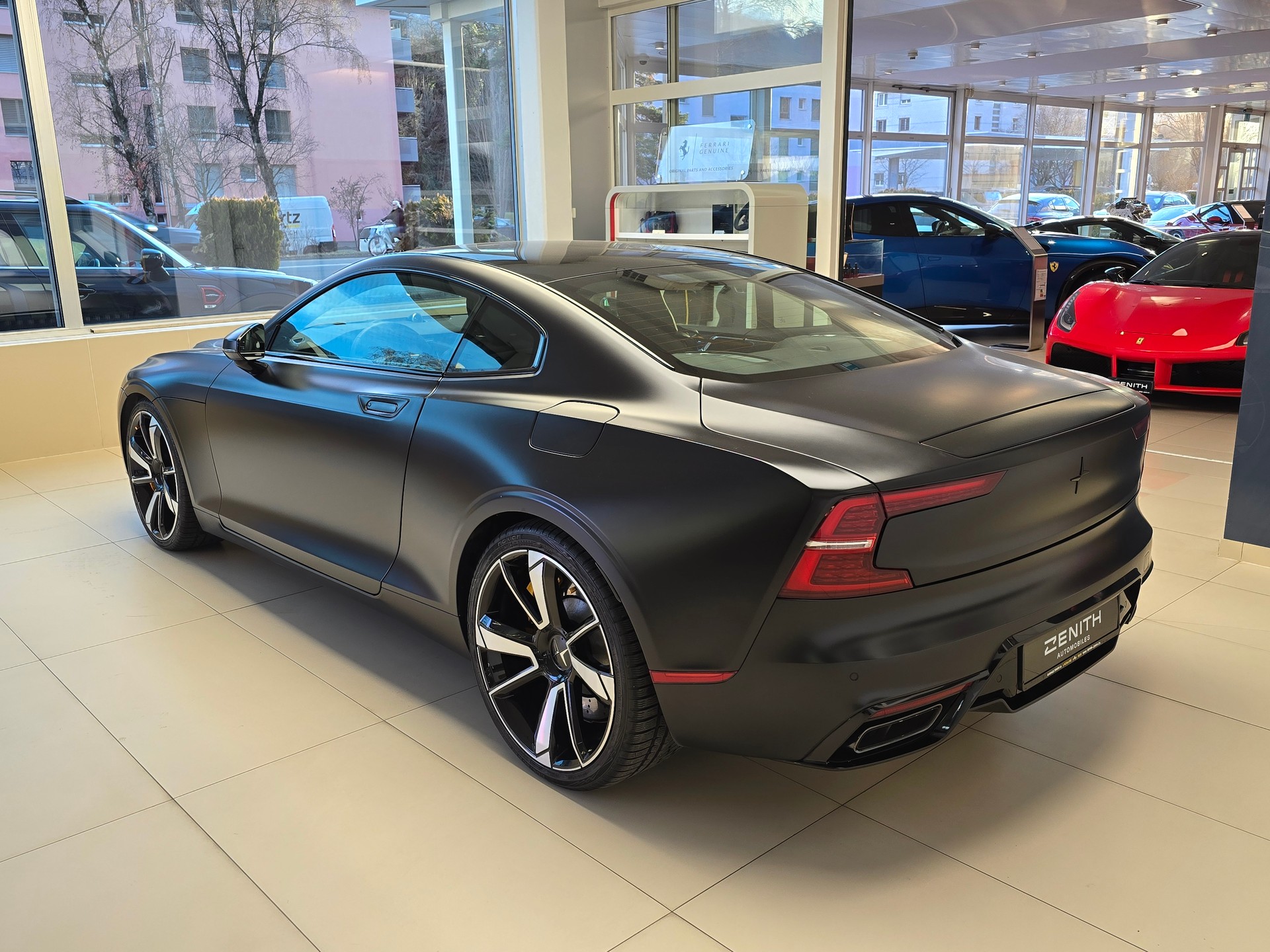 POLESTAR Polestar 1-image-5