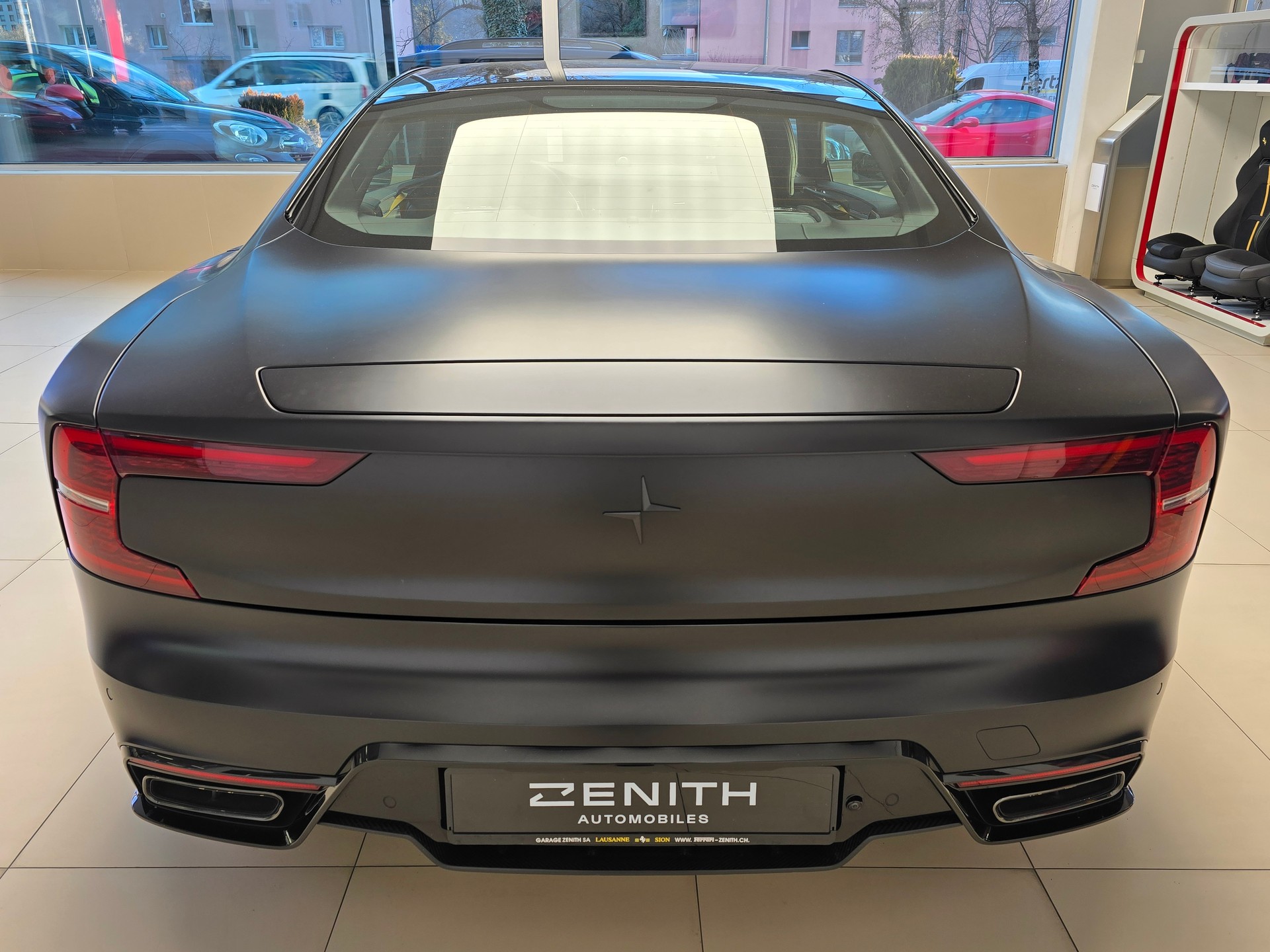 POLESTAR Polestar 1-image-4