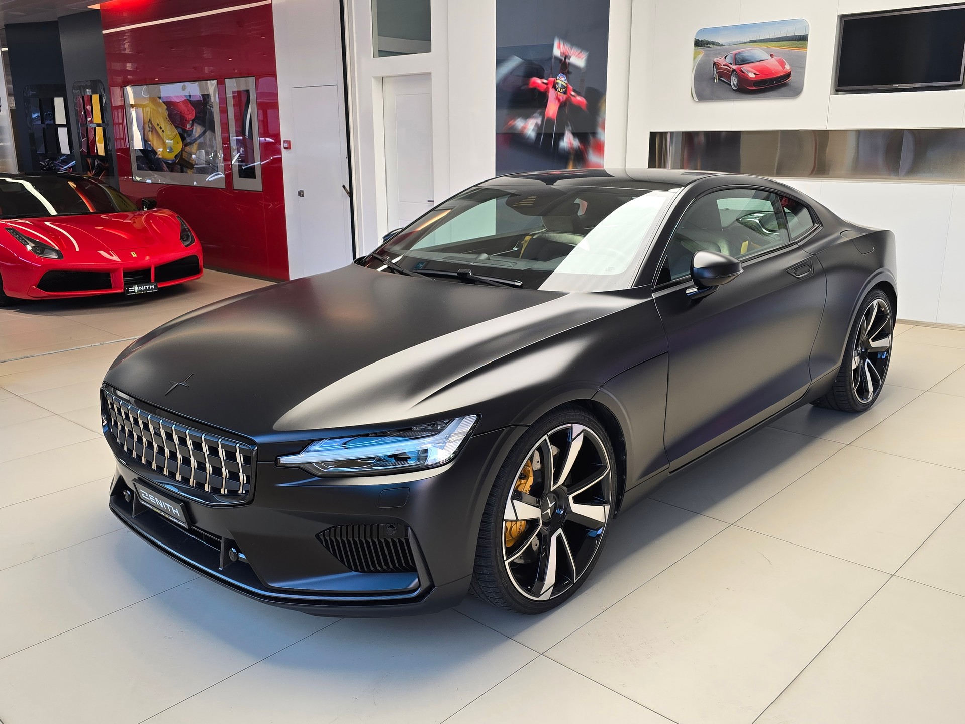 POLESTAR Polestar 1-image-0
