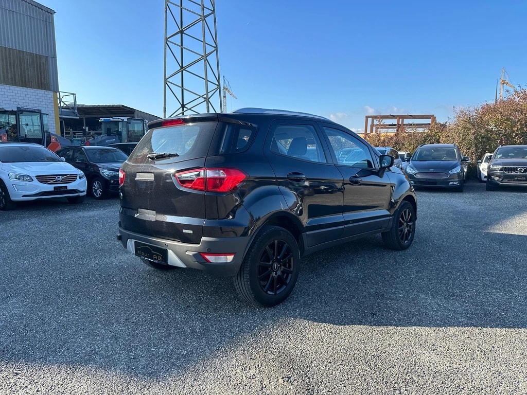 FORD EcoSport 1.0 SCTi Titanium-image-3