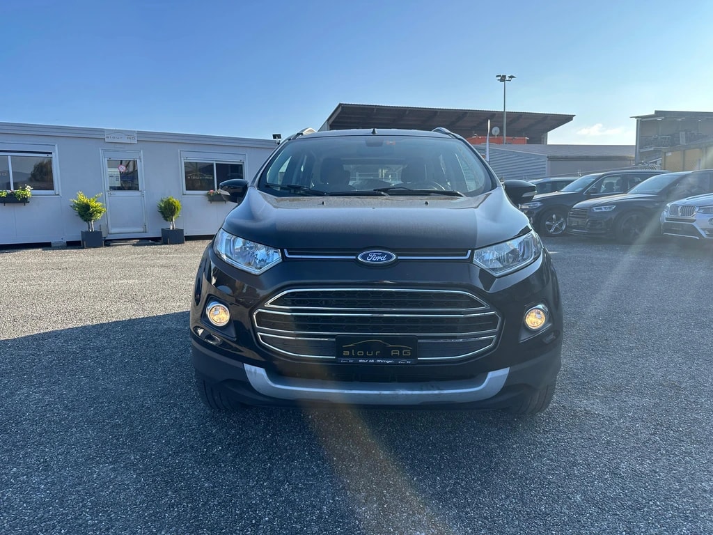 FORD EcoSport 1.0 SCTi Titanium-image-5
