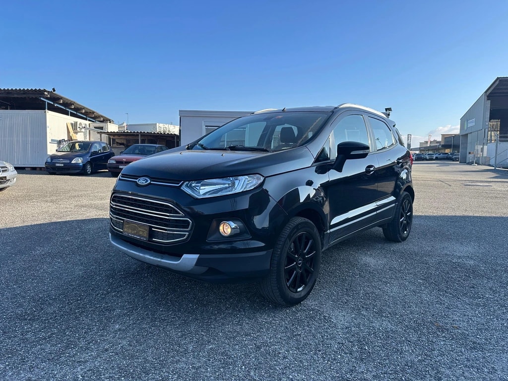 FORD EcoSport 1.0 SCTi Titanium-image-0