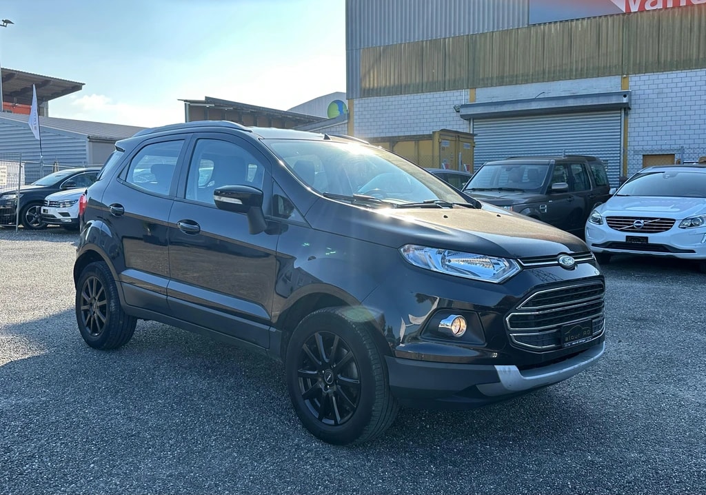 FORD EcoSport 1.0 SCTi Titanium-image-4