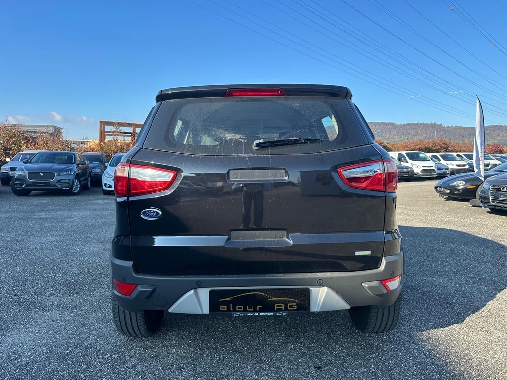 FORD EcoSport 1.0 SCTi Titanium-image-2
