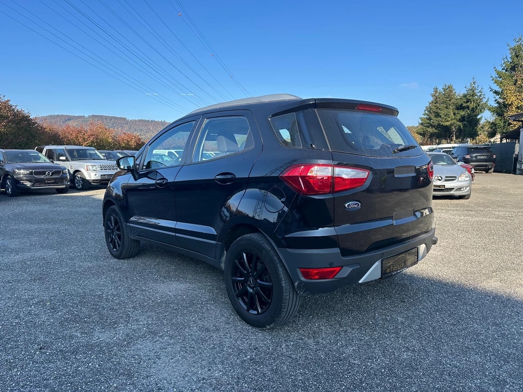 FORD EcoSport 1.0 SCTi Titanium-image-1