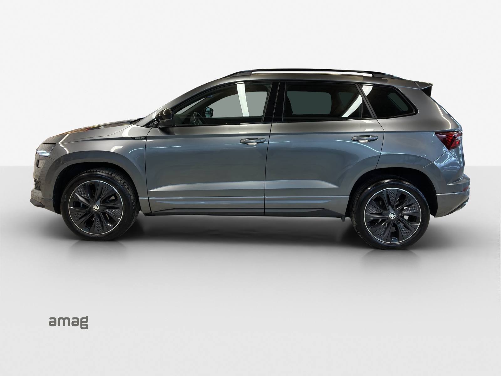 SKODA Karoq 1.5 TSI SportLine DSG-image-1